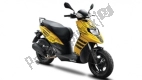 Todas as peças originais e de reposição para seu Aprilia SR 125 Storm TT Bsiv 2022.