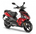 Aprilia SR 50 R - 2018 | Alle onderdelen