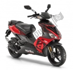 Aprilia SR 50 R - 2020 | Todas as partes