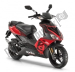 Olie, vloeistoffen en smeermiddelen para el Aprilia SR 50--R LC - 2021