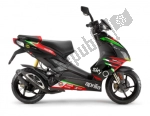 Aprilia SR 50 R LC - 2019 | Alle onderdelen