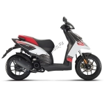 Inne dla Aprilia SR 50 Motard AC - 2016