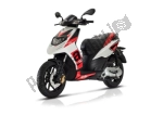 Opcje i akcesoria dla Aprilia SR 50 Motard  - 2019