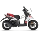 Alle originele en vervangende onderdelen voor uw Aprilia SR Motard 50 4T 4V 2021.