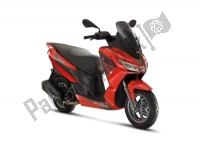 Todas las piezas originales y de repuesto para su Aprilia SXR 50 4T 3V E5 HE NEW Comfort 2021.