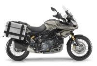 All original and replacement parts for your Aprilia Caponord 1200 Rally USA 2016.