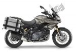 Andere für die Aprilia Caponord 1200 Rally  - 2017