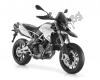 All original and replacement parts for your Aprilia Dorsoduro 1200 2016.