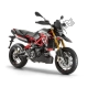 Todas as peças originais e de reposição para seu Aprilia Dorsoduro 900 ABS 2017.