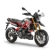 All original and replacement parts for your Aprilia Dorsoduro 900 ABS 2018.