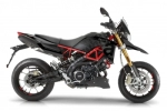 Options et accessoires per il Aprilia Dorsoduro 900 A  - 2019