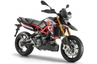 All original and replacement parts for your Aprilia Dorsoduro 900 ABS Apac 2019.