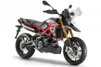 Tutte le parti originali e di ricambio per il tuo Aprilia Dorsoduro 900 ABS USA 2018.