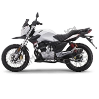 Todas as peças originais e de reposição para seu Aprilia ETX 150 2017.