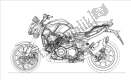 All original and replacement parts for your Aprilia Mana 850 NA 2016.