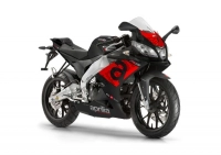 All original and replacement parts for your Aprilia RS 125 4T ABS 2018.