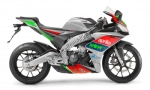 Vêtements dla Aprilia RS 125 Replica  - 2017