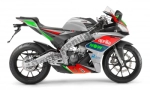 Aprilia RS 125 Replica  - 2018 | Todas as partes