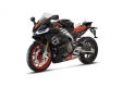 Tutte le parti originali e di ricambio per il tuo Aprilia RS 660 ABS 2022.