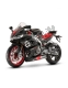 Todas las piezas originales y de repuesto para su Aprilia RS 660 ABS Apac 2021.