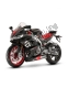 Todas las piezas originales y de repuesto para su Aprilia RS 660 ABS Apac 2022.