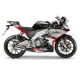 Wszystkie oryginalne i zamienne części do Twojego Aprilia RS4 50 2T 2017.