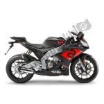 Aprilia RS4 50  - 2018 | Toutes les pièces