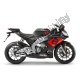 All original and replacement parts for your Aprilia RS4 50 2T 2018.