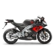 All original and replacement parts for your Aprilia RS4 50 2T 2022.