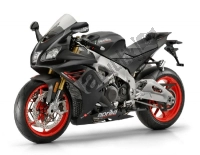 Todas las piezas originales y de repuesto para su Aprilia RSV4 RR ABS 1000 2019.