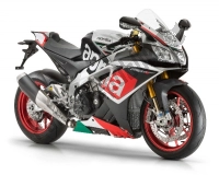 Todas las piezas originales y de repuesto para su Aprilia RSV4 Racing Factory ABS 1000 2016.