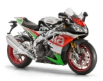 Il motore per il Aprilia RSV4 1000 RF - 2017