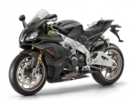 Opções e acessórios para o Aprilia RSV4 1100 Factory  - 2019