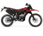 Aprilia RX 125  - 2019 | All parts