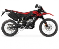 Todas as peças originais e de reposição para seu Aprilia RX 125 2020.