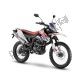 All original and replacement parts for your Aprilia RX 125 2022.