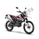 All original and replacement parts for your Aprilia SX 125 Apac 2022.