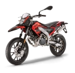 Quadro, armação para o Aprilia SX 50  - 2019