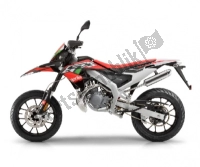 All original and replacement parts for your Aprilia SX 50 Factory 2018.