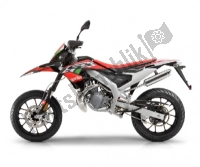 All original and replacement parts for your Aprilia SX 50 Factory 2021.