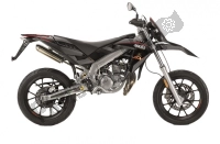 Wszystkie oryginalne i zamienne części do Twojego Aprilia SX 50 Limited Edition 2017.