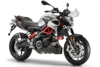 All original and replacement parts for your Aprilia Shiver 900 2018.