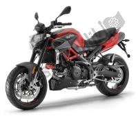 All original and replacement parts for your Aprilia Shiver 900 ABS USA 2019.