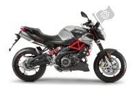 All original and replacement parts for your Aprilia Shiver 900 E4 ABS 2017-2018 Emea, Latam 2018.