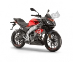 Compleet motorblok voor de Aprilia Tuono 125  - 2017