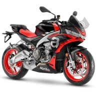 All original and replacement parts for your Aprilia Tuono 660 2021.