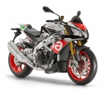 Aprilia Tuono 1100 Factory V4  - 2017 | Wszystkie części