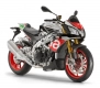 All original and replacement parts for your Aprilia Tuono V4 1100 Factory 2017.