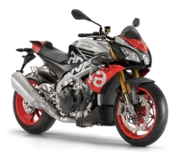 All original and replacement parts for your Aprilia Tuono V4 1100 RF USA, Canada 2018.