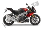 Aprilia Tuono 1100 A V4 RR - 2020 | Toutes les pièces